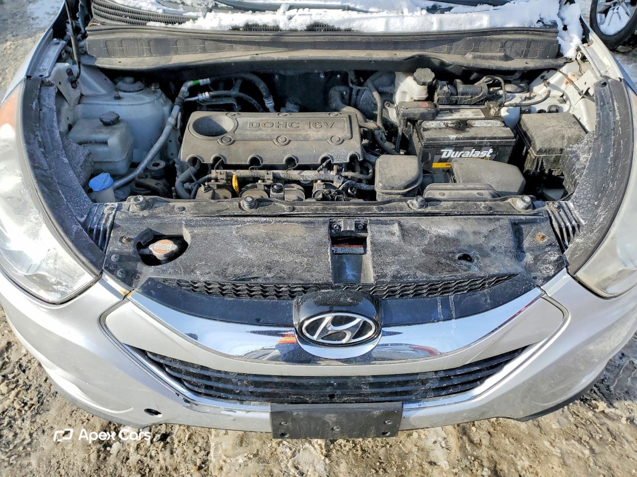 Hyundai Tucson 2012