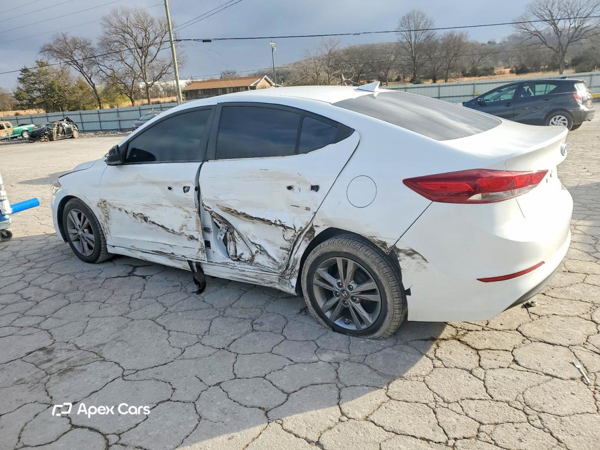 Hyundai Elantra 2017