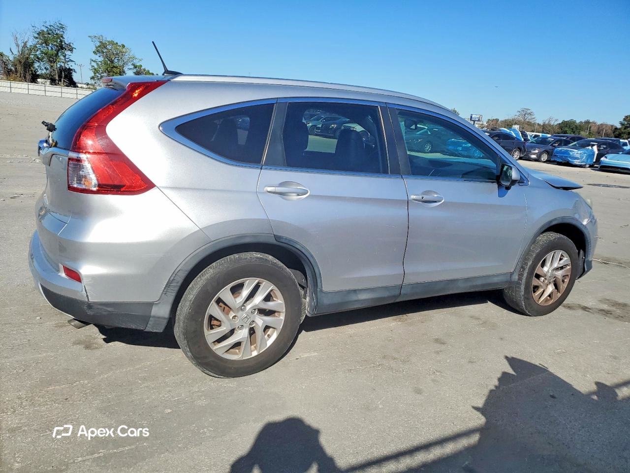Honda CR-V 2015