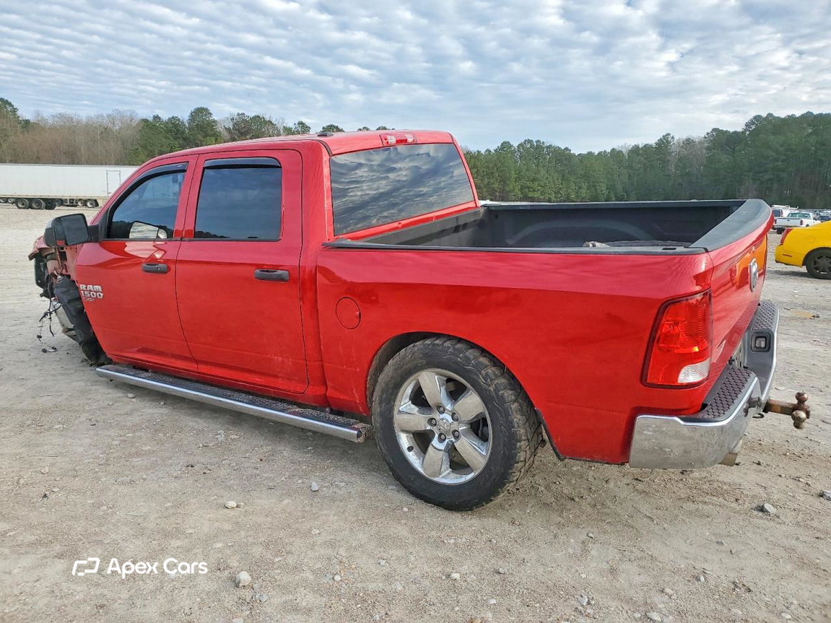 RAM 1500 2020