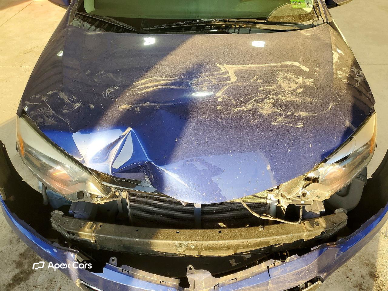 Toyota Corolla 2016