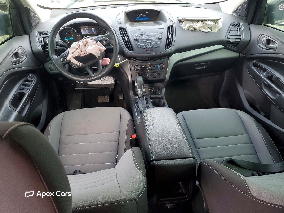 Ford Escape 2019