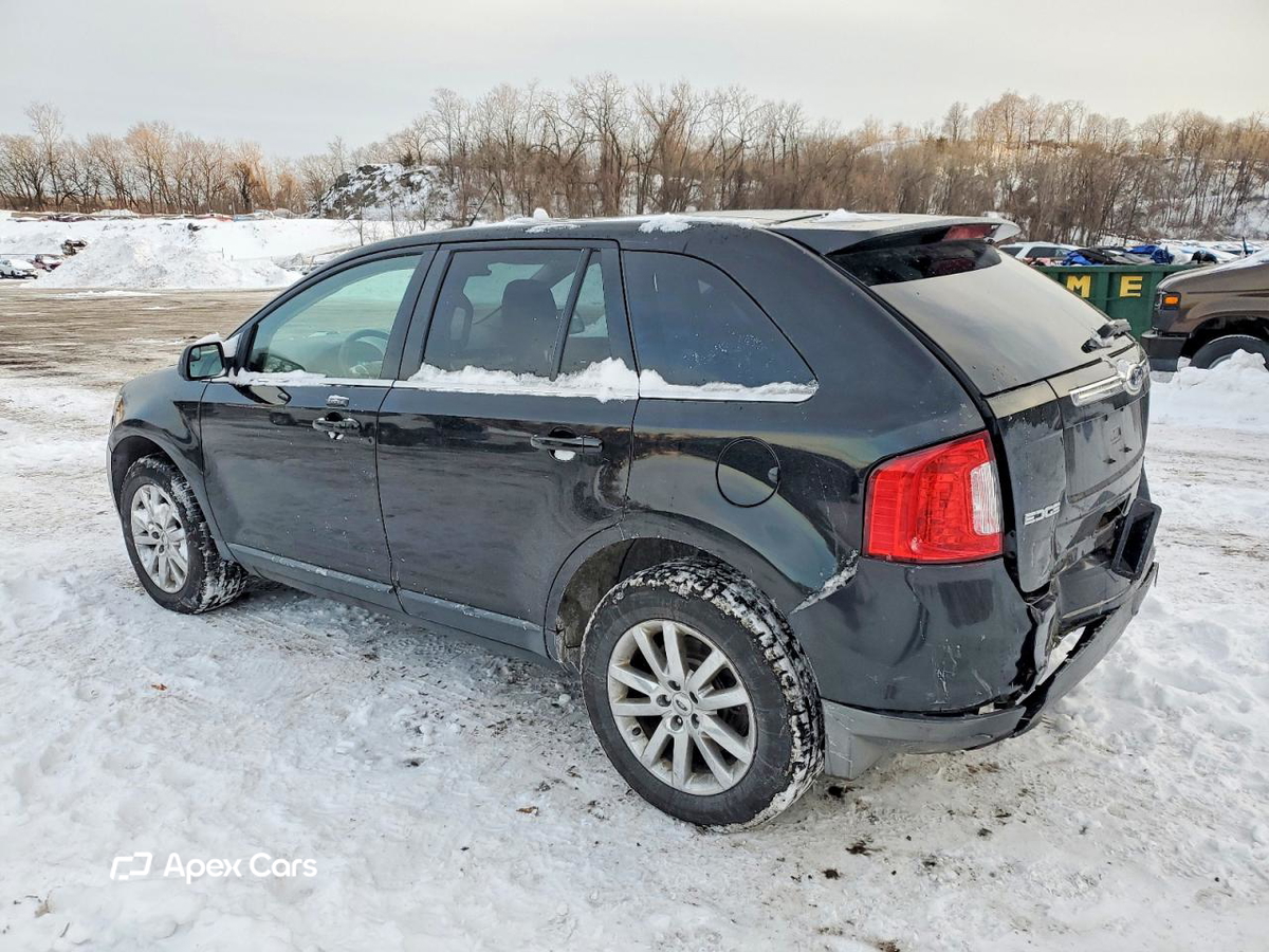 Ford Edge 2011