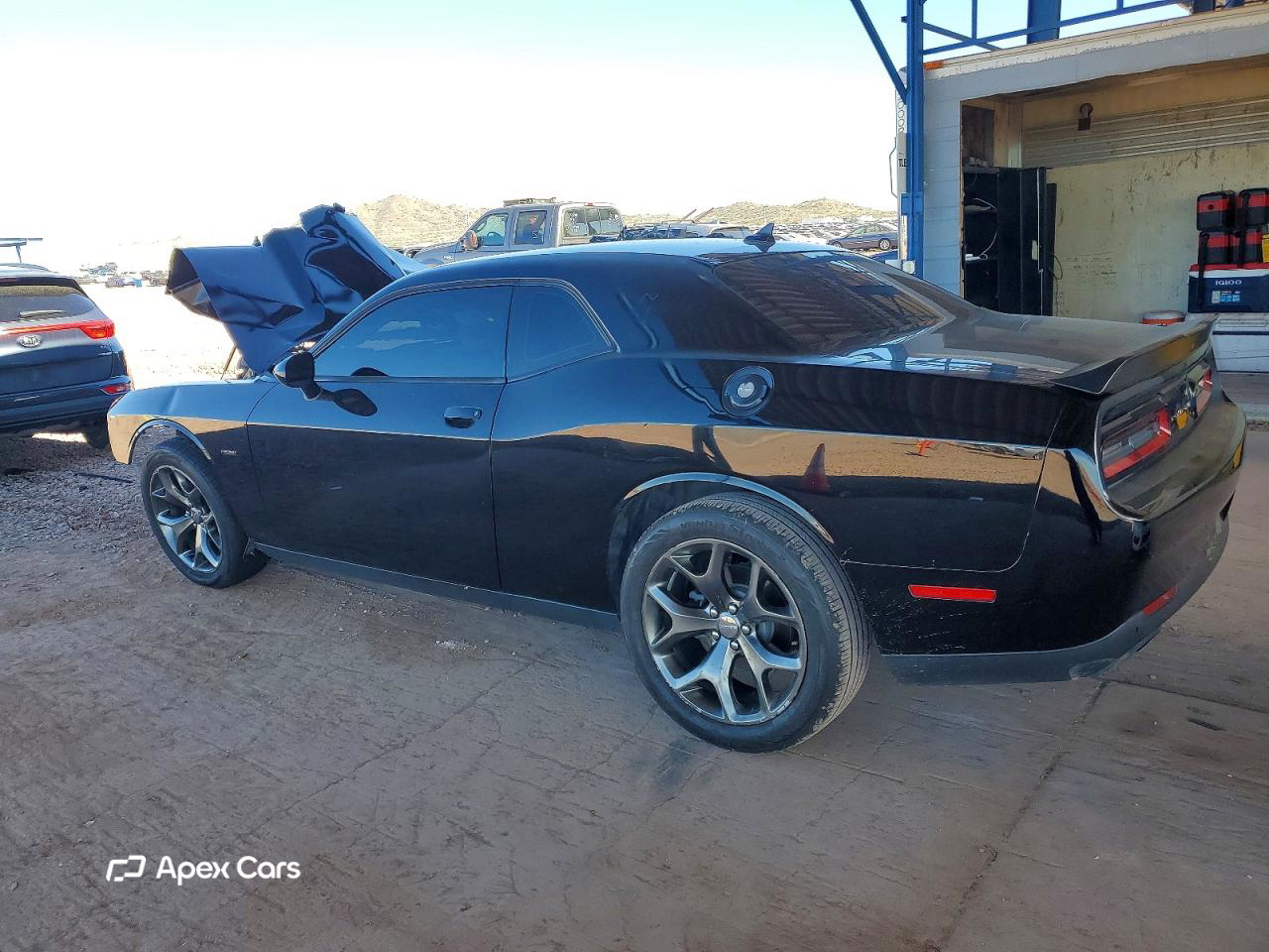 Dodge Challenger 2016