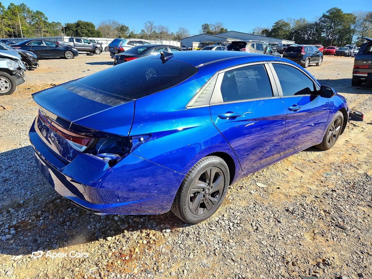 Hyundai Elantra 2021
