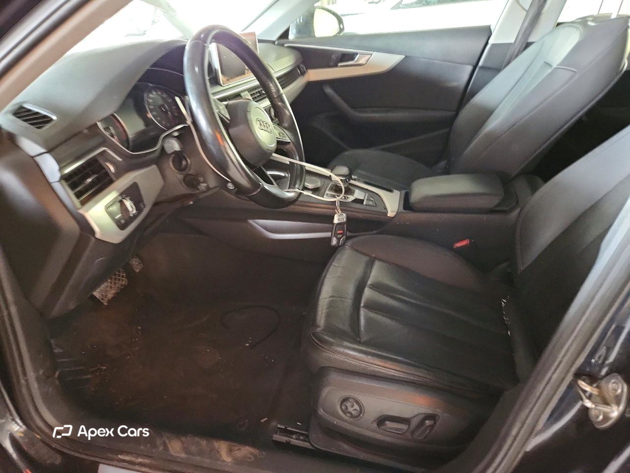 Audi A4 2017