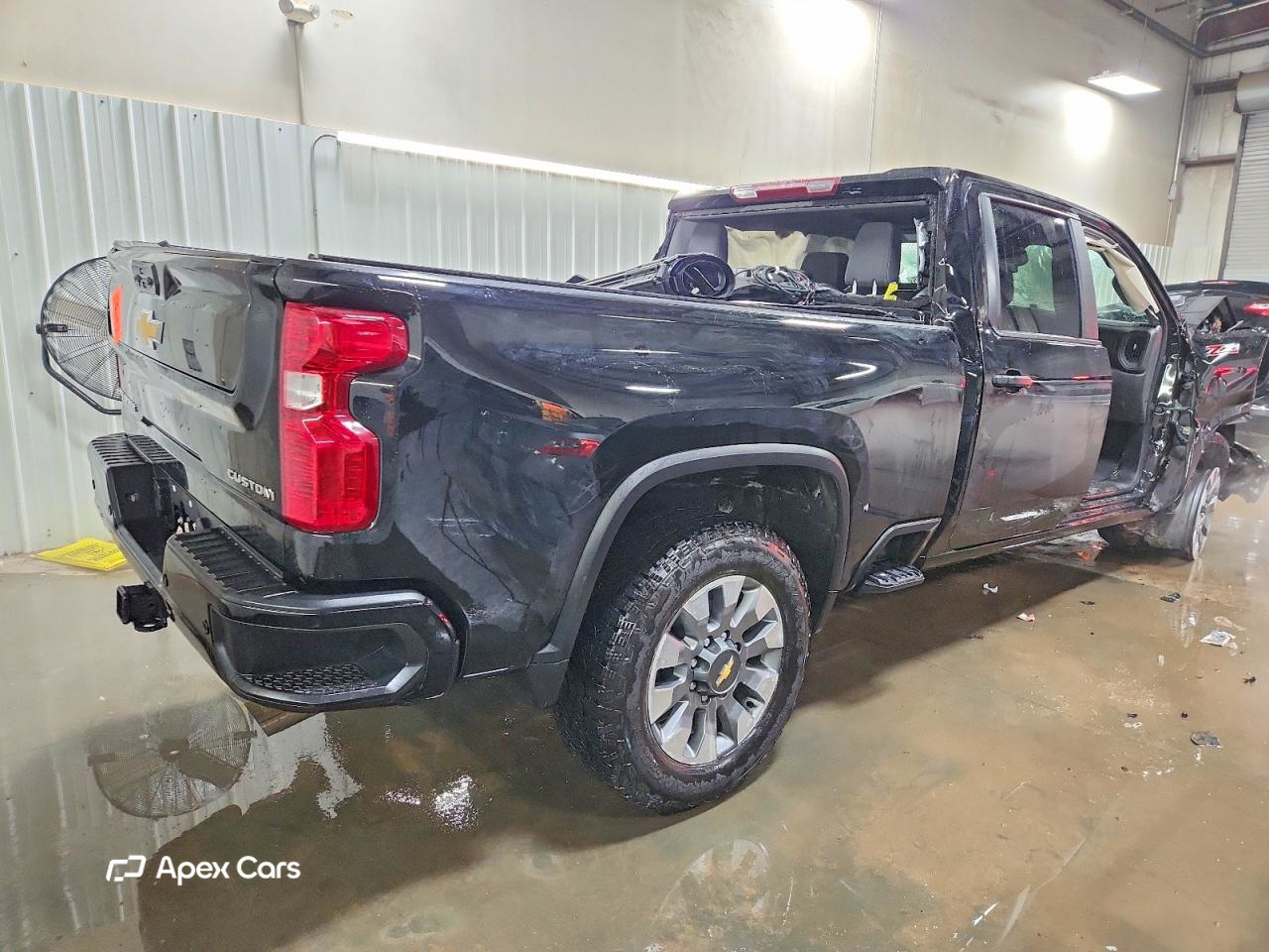 Chevrolet Silverado 2026