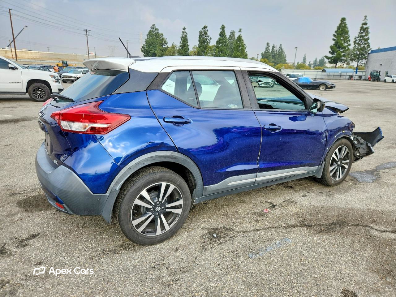 Nissan Kicks 2018
