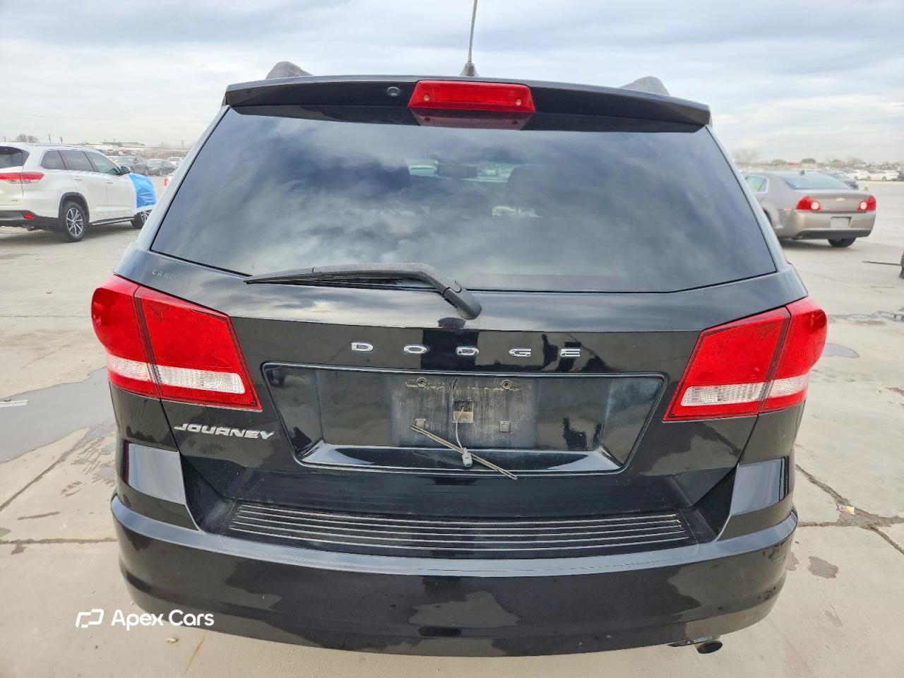 Dodge Journey 2015
