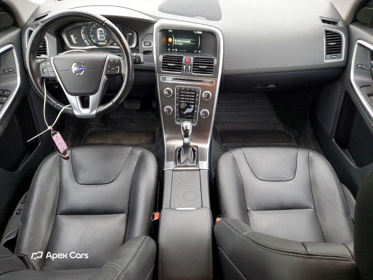 Volvo XC60 2015