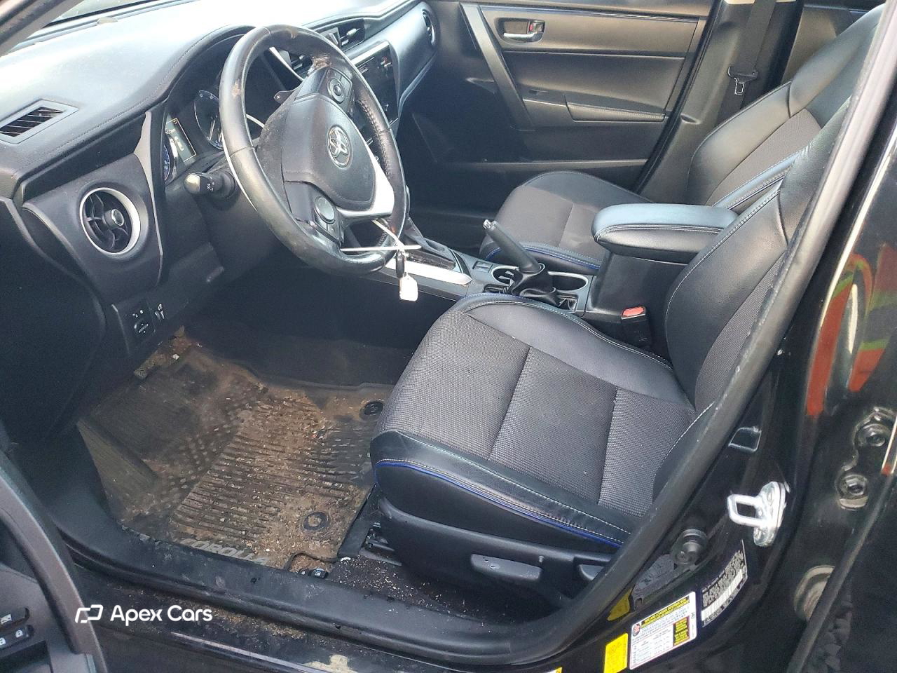 Toyota Corolla 2017