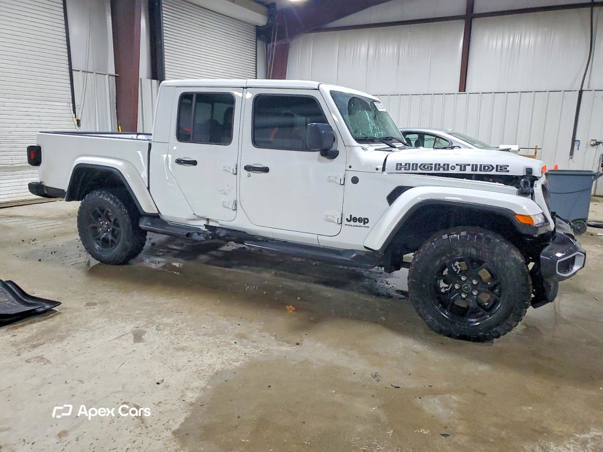 Jeep Gladiator 2025