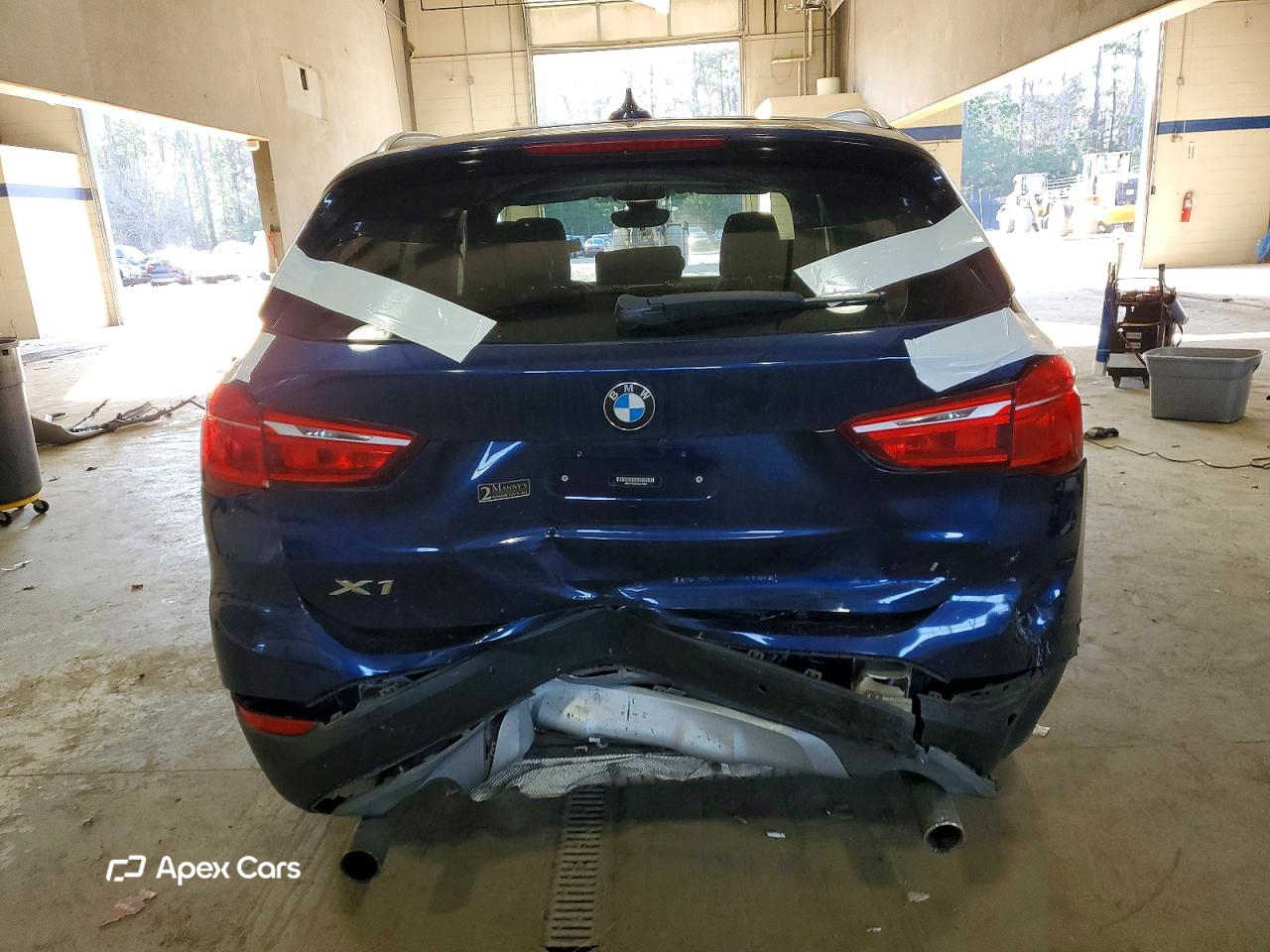 BMW X1 2019