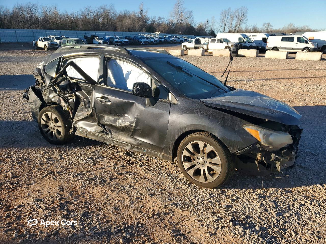 Subaru Impreza 2013