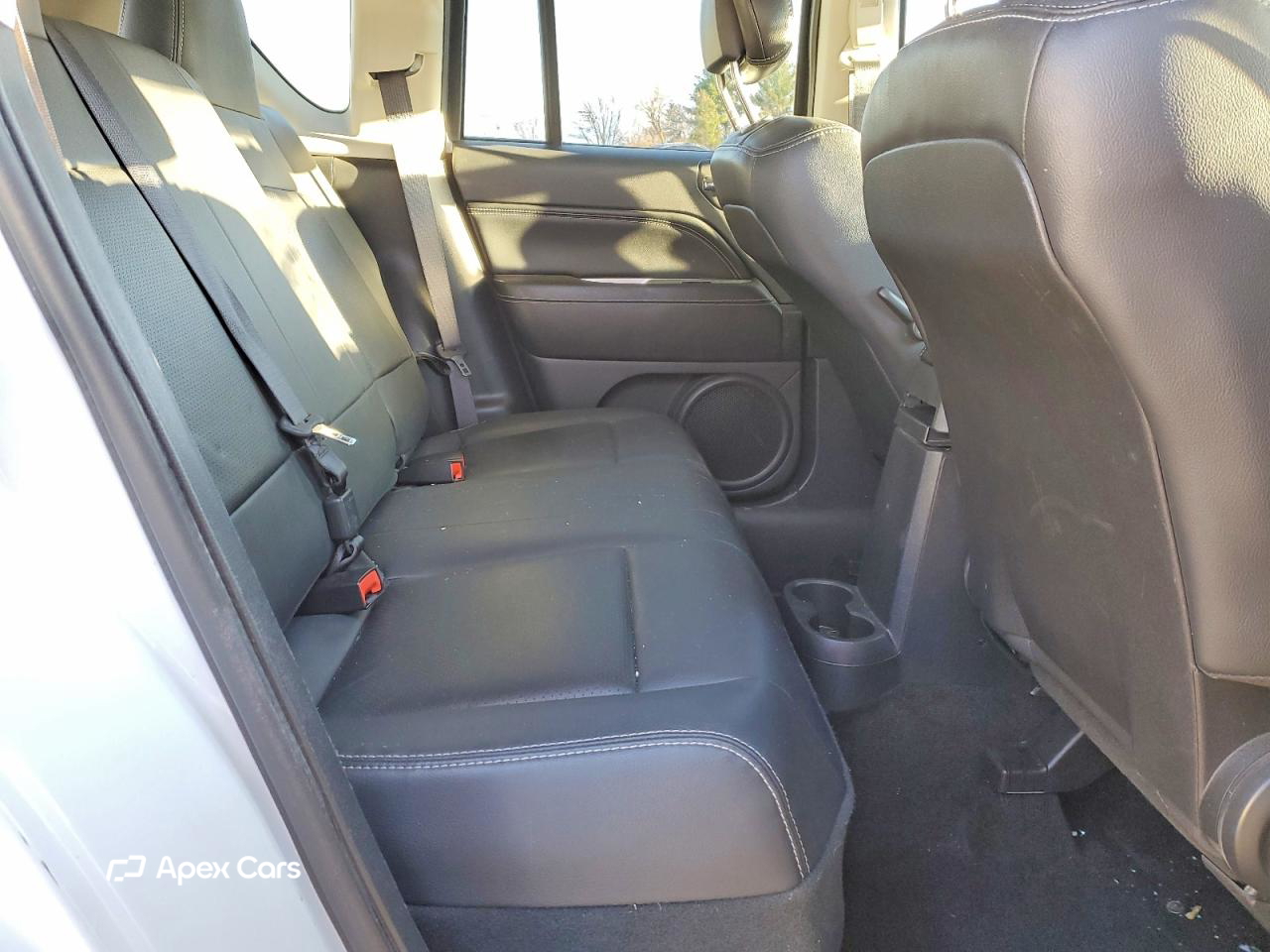 Jeep Compass 2015