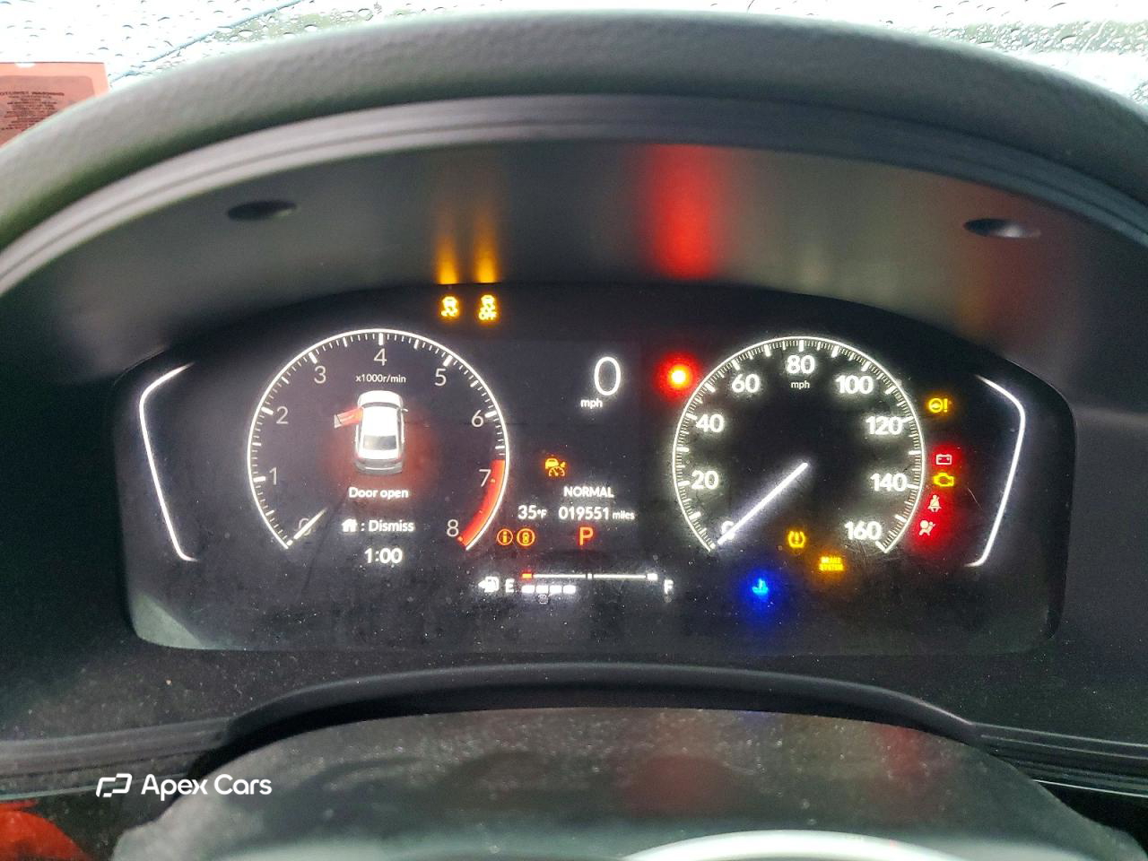 Honda Civic 2024