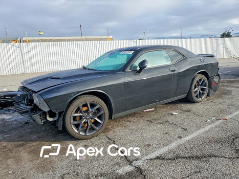 Dodge Challenger 2019 - Image 1 of 14