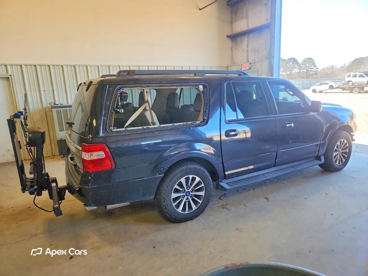 Ford Expedition 2015