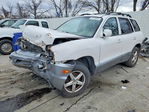 Hyundai Santa Fe 2004