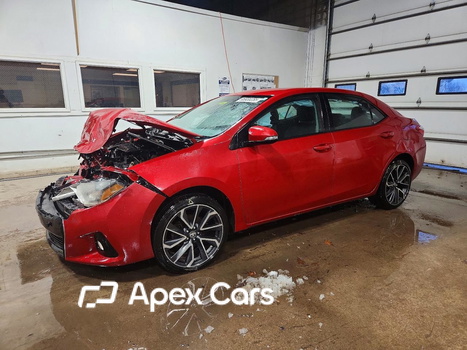 Toyota Corolla 2016 - Image 1 of 13