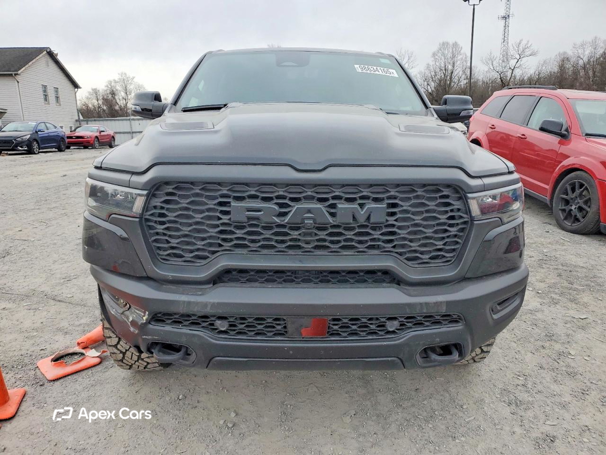 RAM 1500 2025