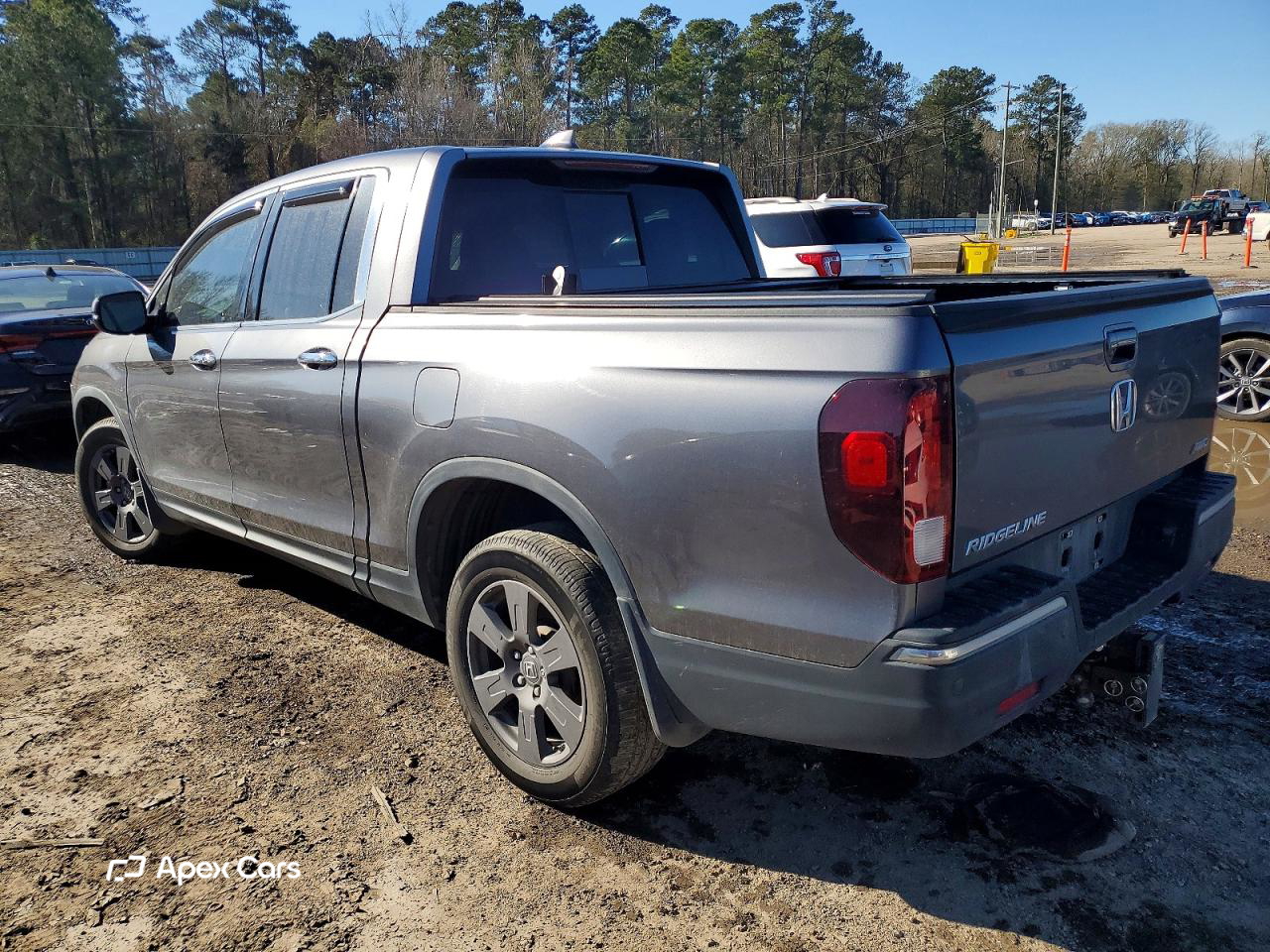 Honda Ridgeline 2020