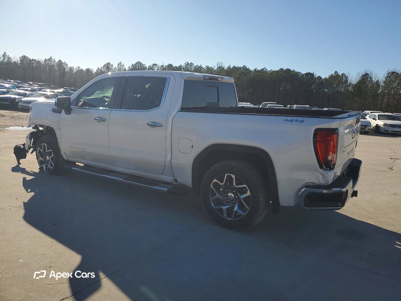 GMC Sierra 2024