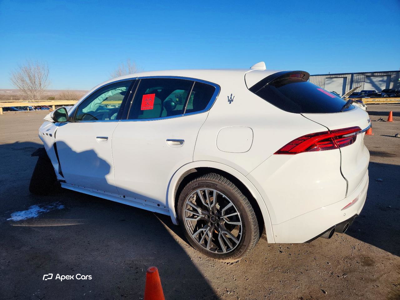 Maserati Grecale 2024