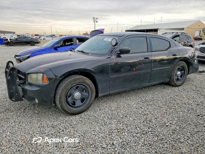 2010 Dodge Charger - Image 1 of 5