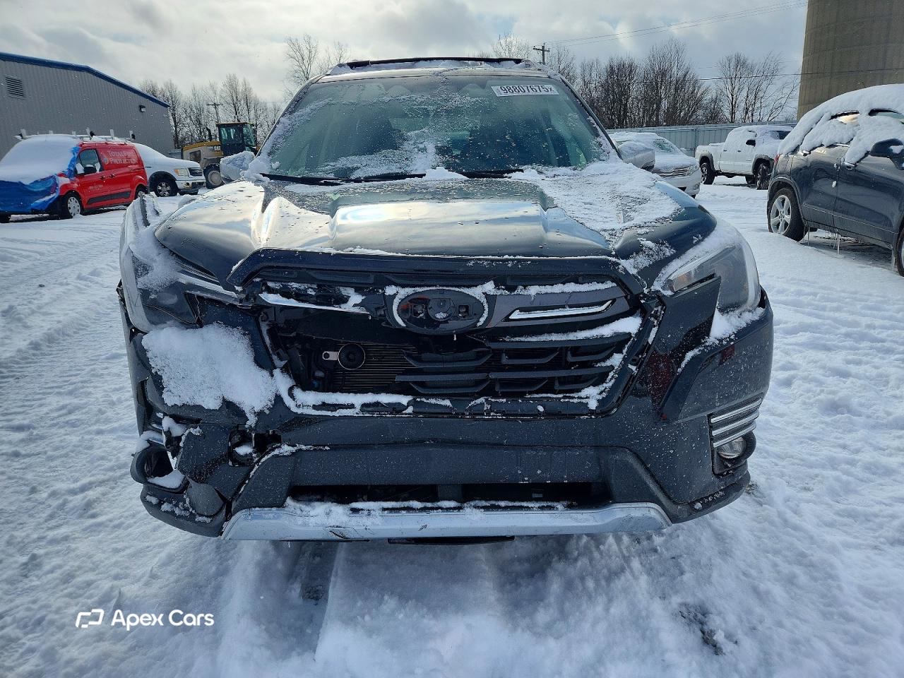Subaru Forester 2022