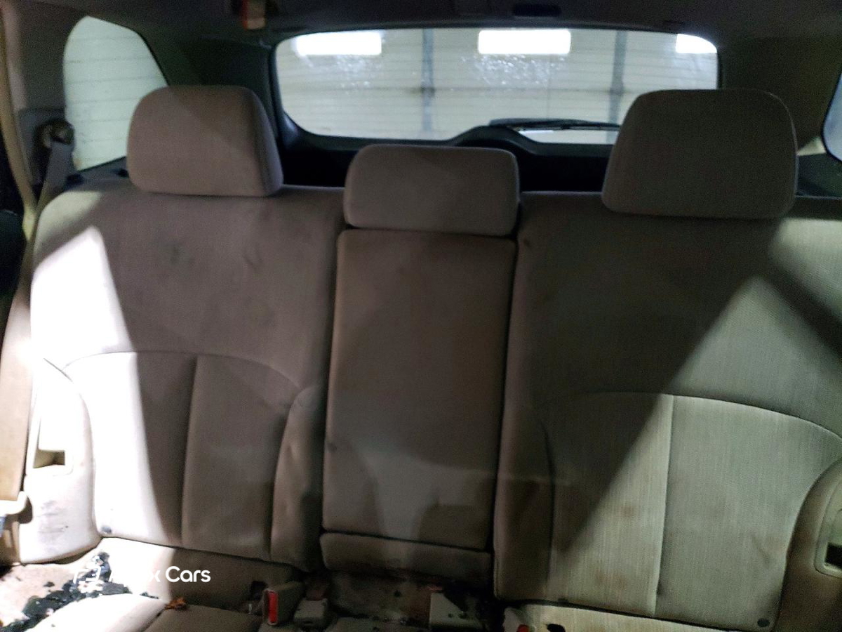 Subaru Outback 2014