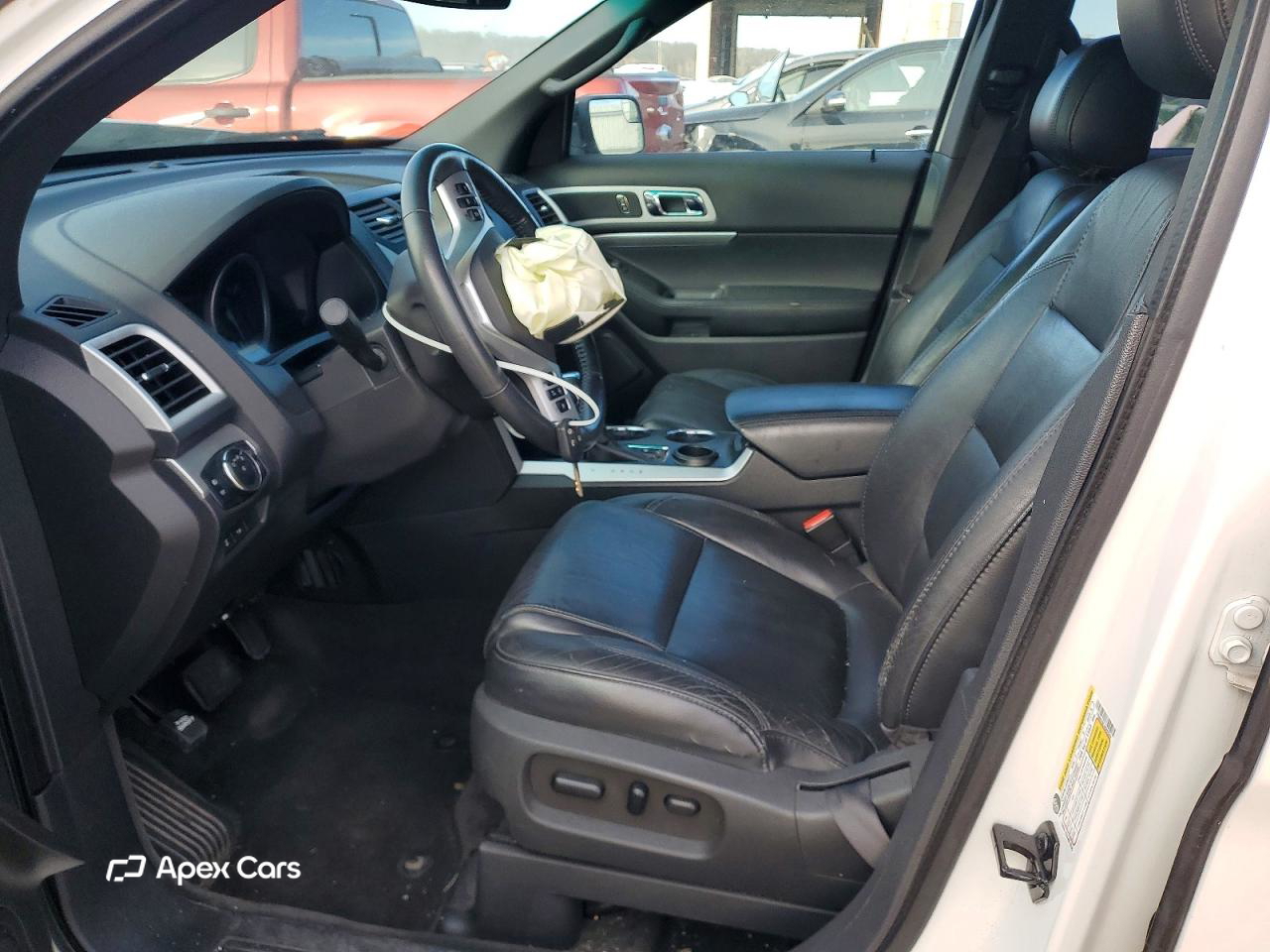 Ford Explorer 2011