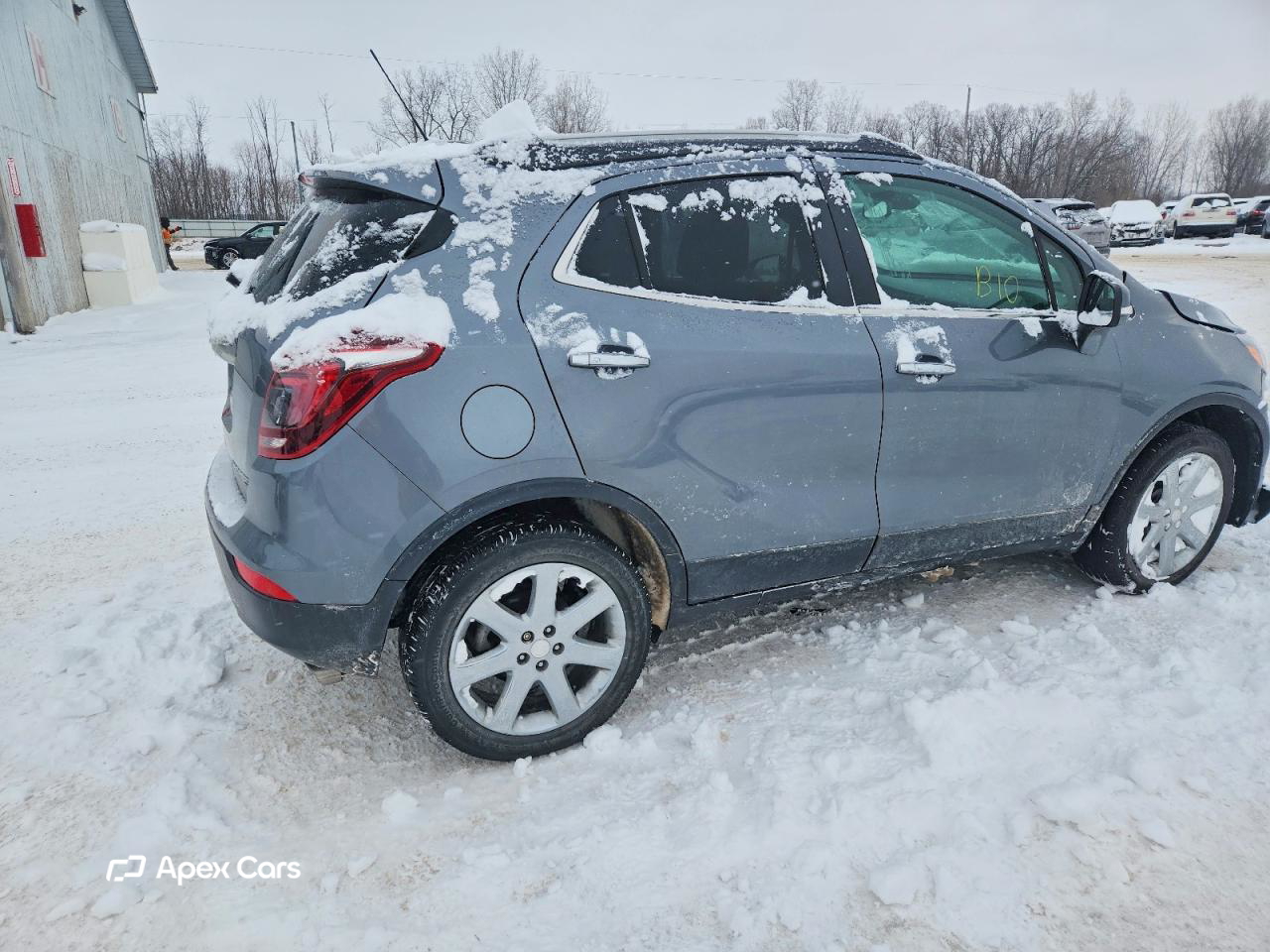 Buick Encore 2019