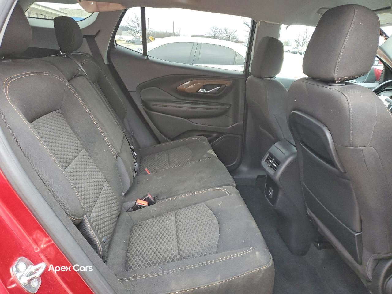 GMC Terrain 2018