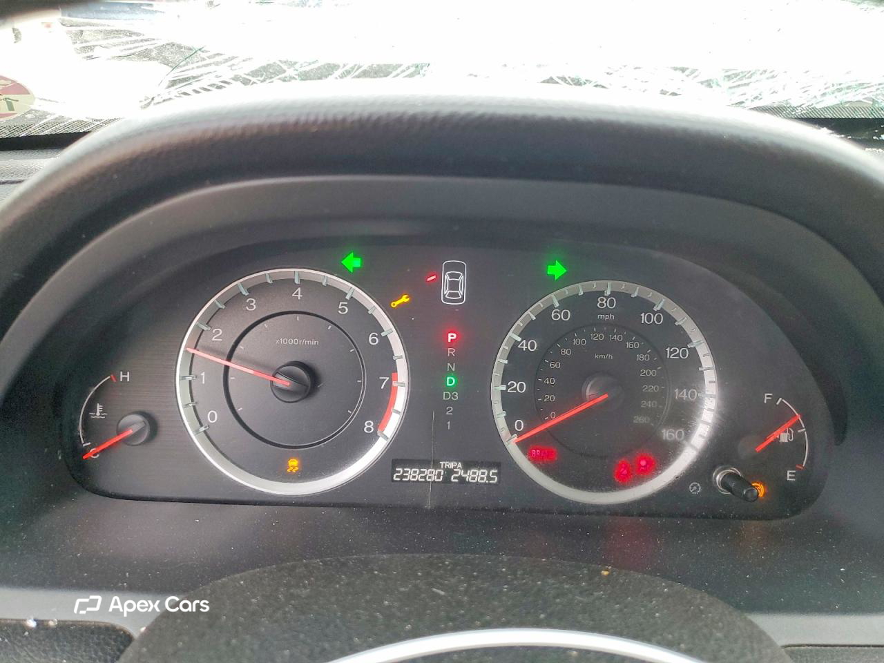 Honda Accord 2012