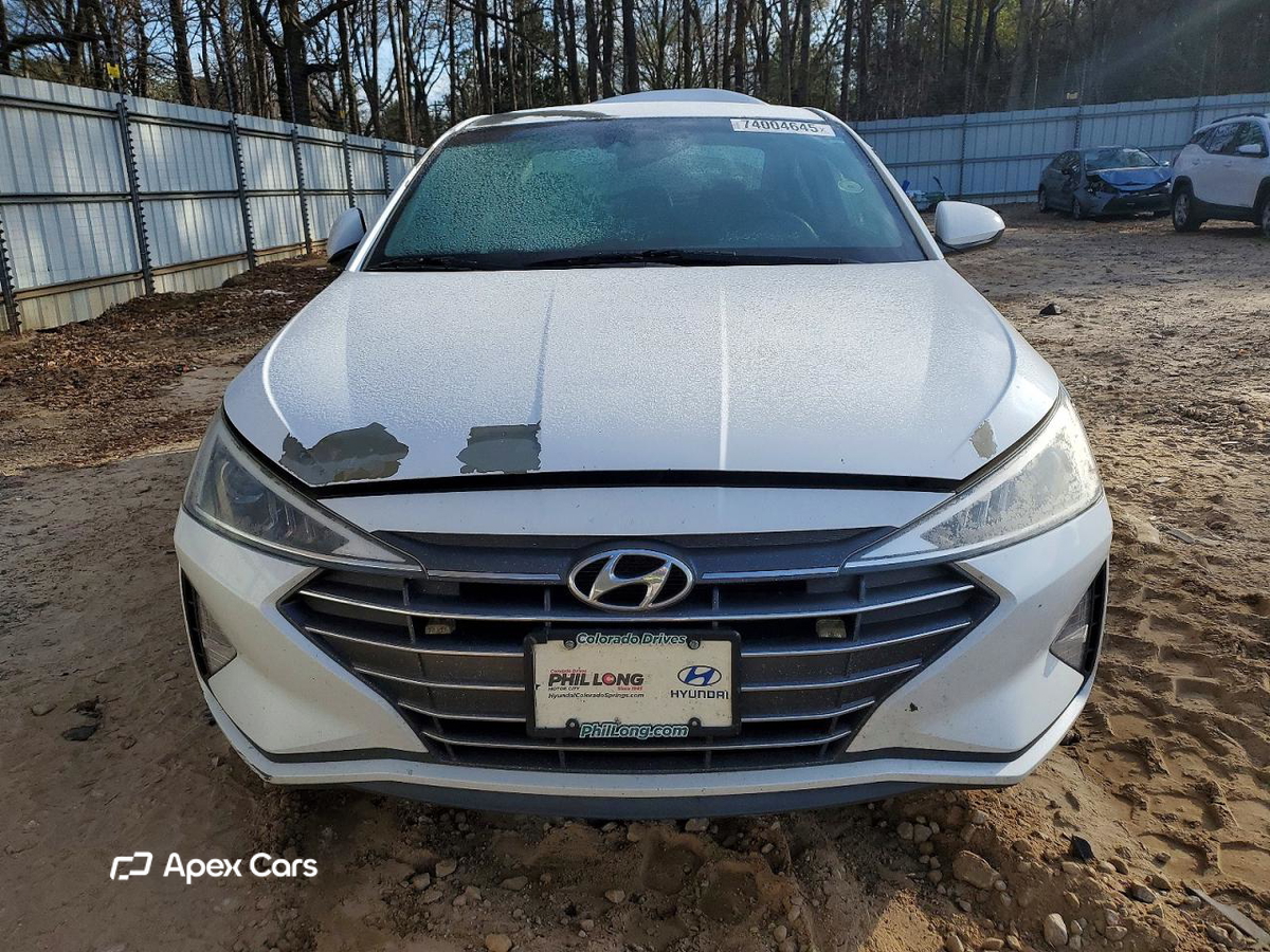 Hyundai Elantra 2020
