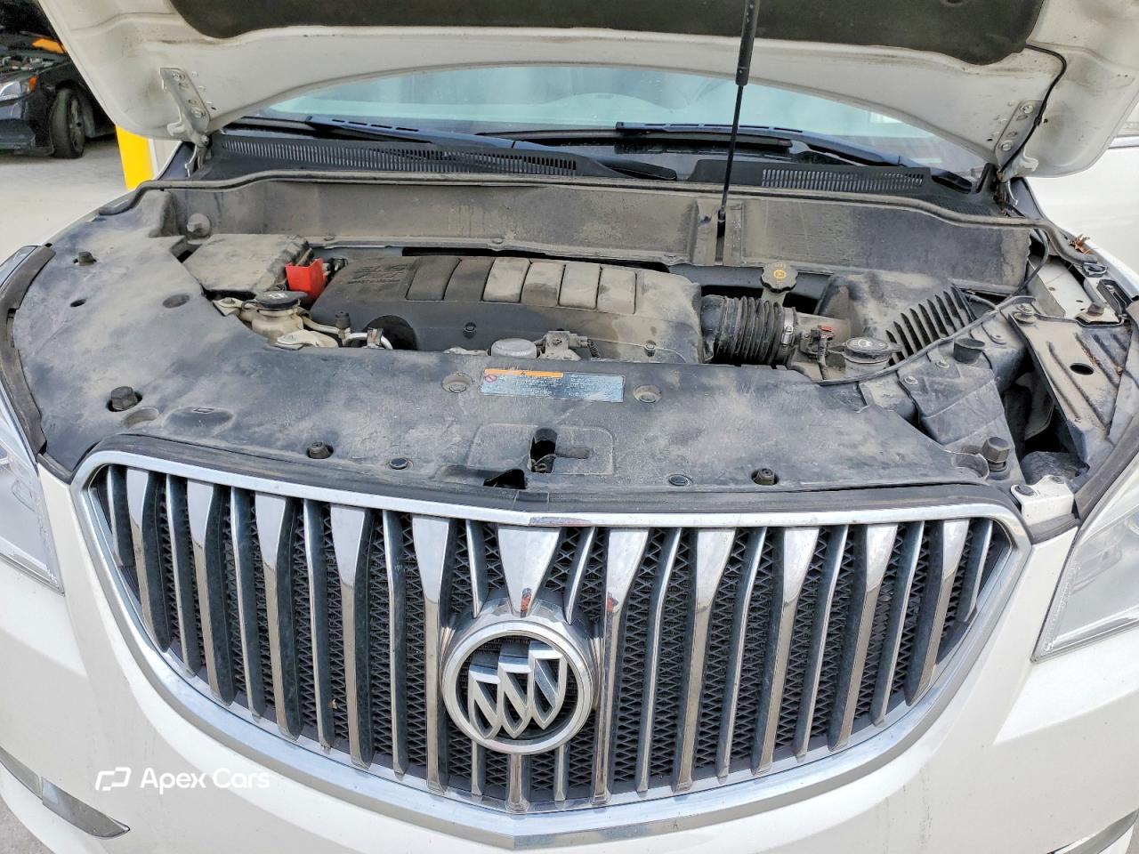 Buick Enclave 2014