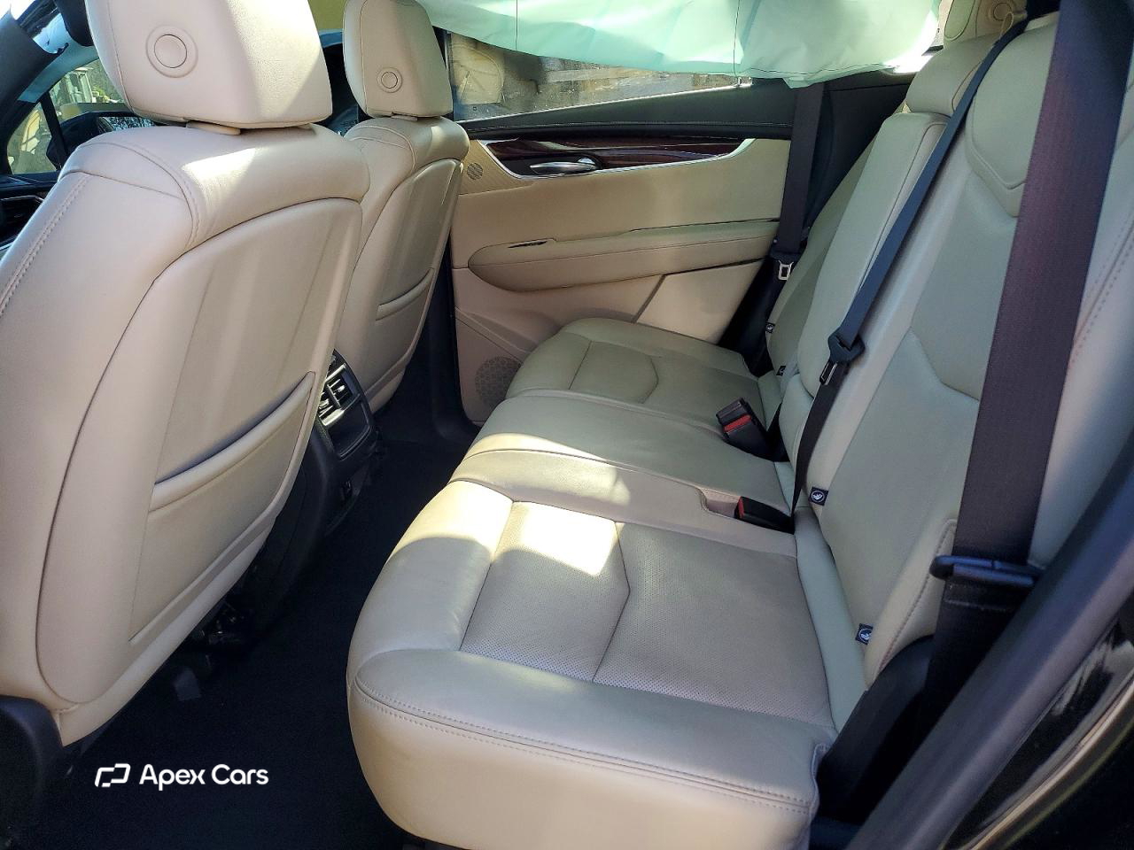 Cadillac XT5 2018
