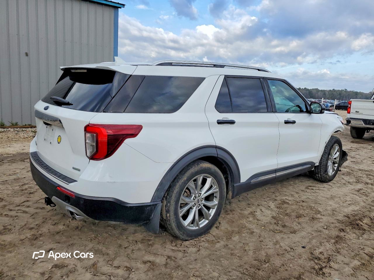 Ford Explorer 2020