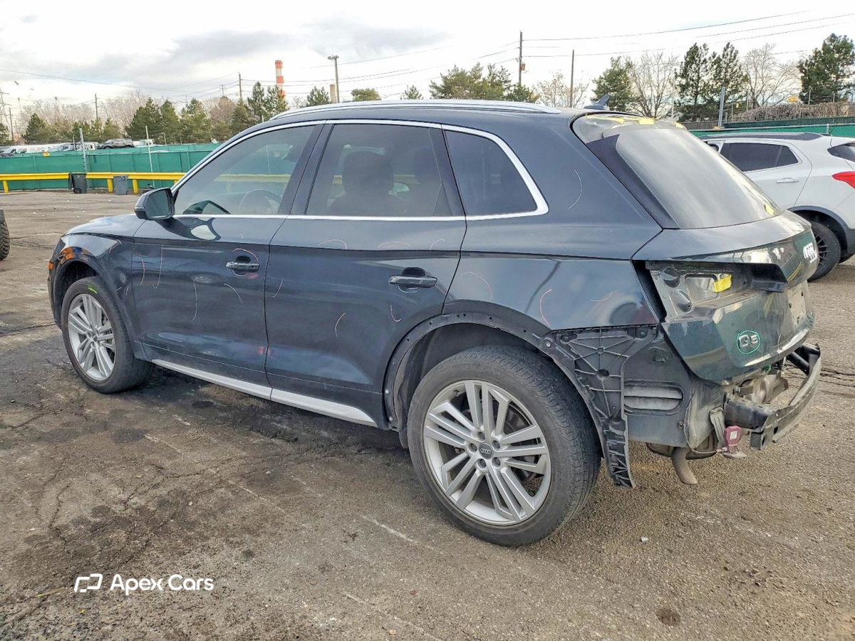 Audi Q5 2020