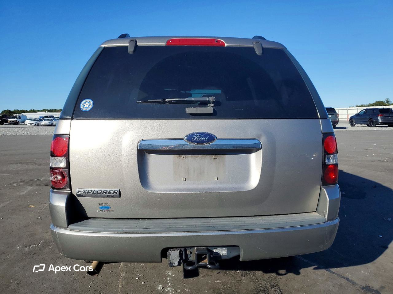 Ford Explorer 2008