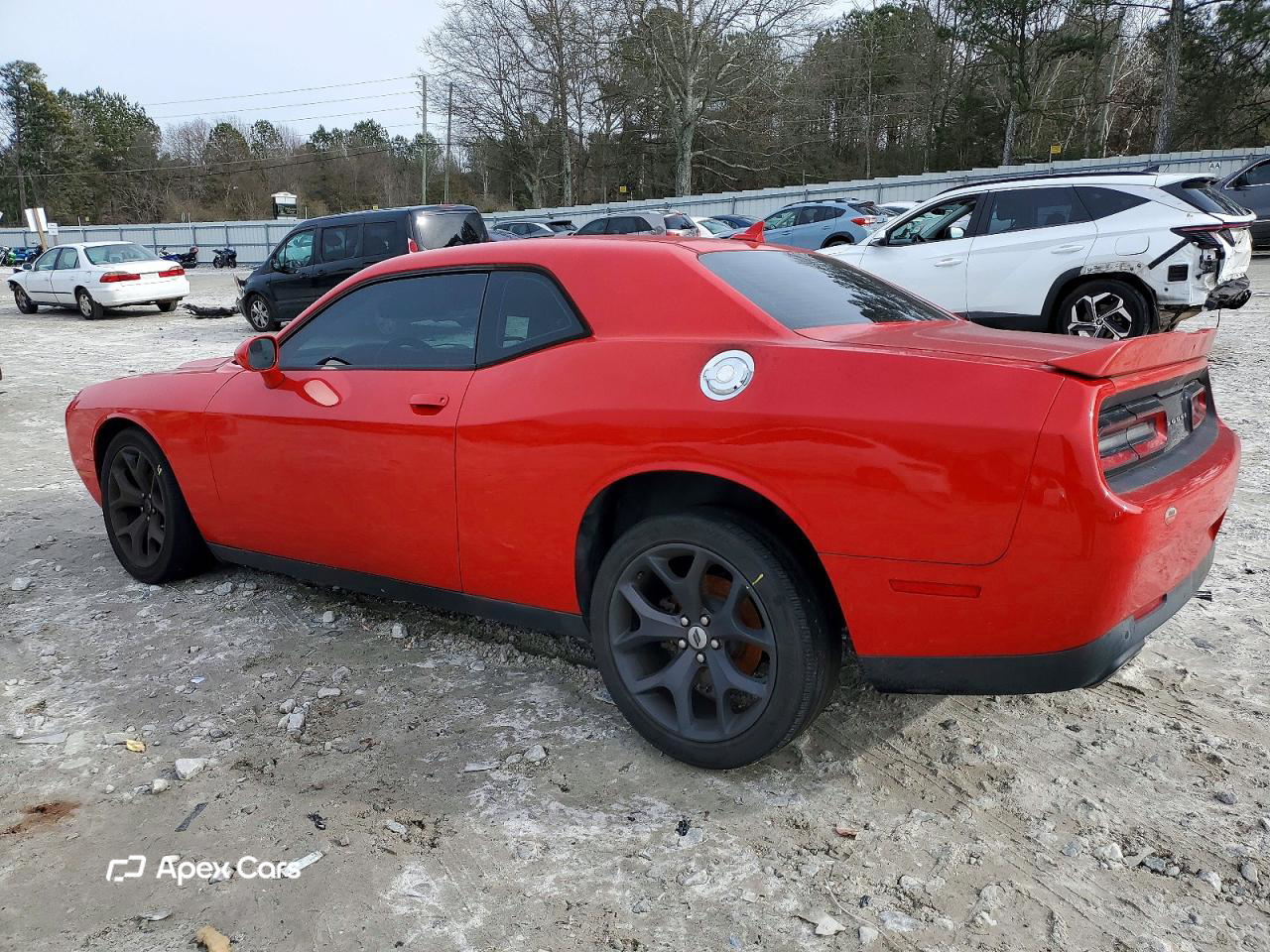 Dodge Challenger 2017