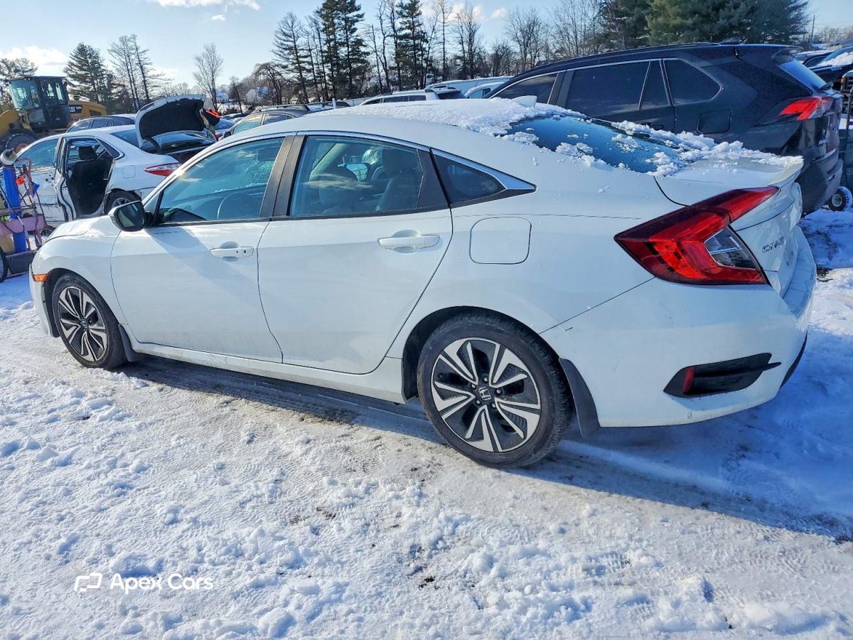 Honda Civic 2016