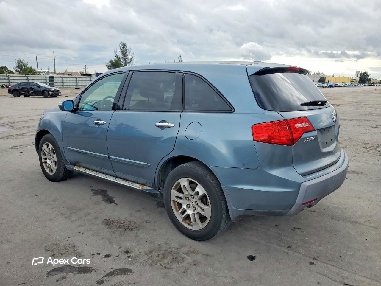 Acura MDX 2008