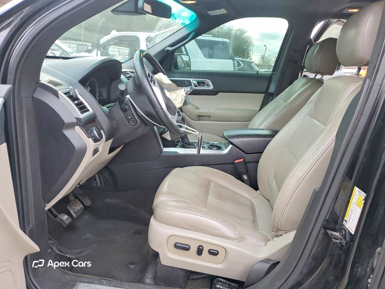 Ford Explorer 2014