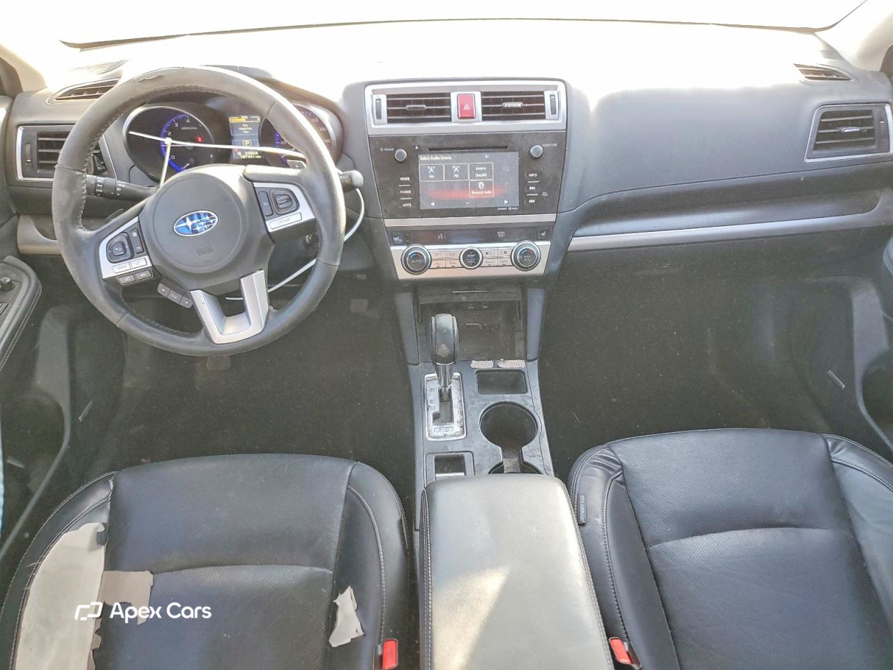 Subaru Legacy 2015