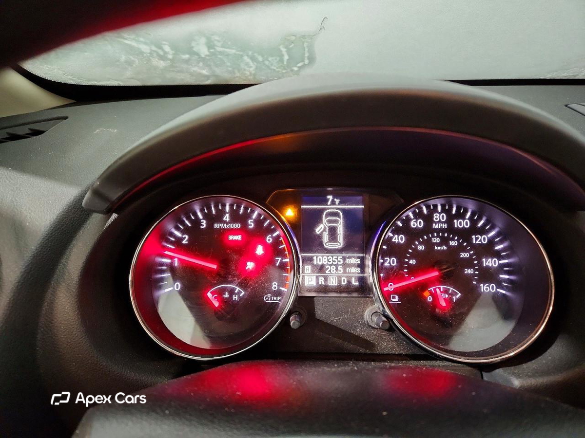 Nissan Rogue 2013
