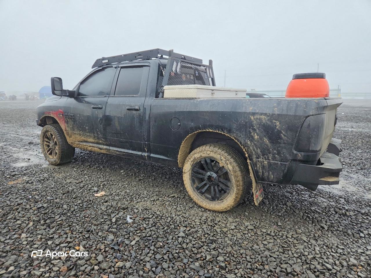 RAM 1500 2013