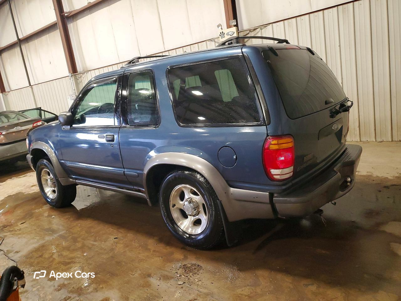 Ford Explorer 1999