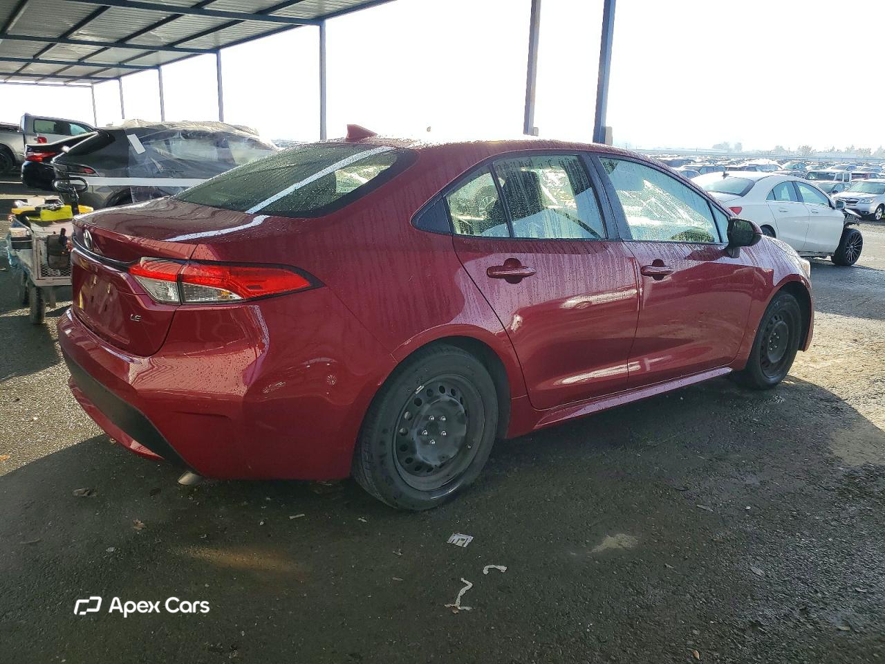 Toyota Corolla 2022